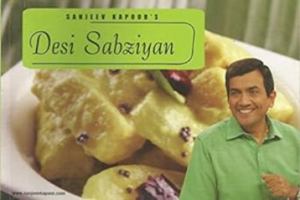 Desi Sabziyan 8179915670 Book Cover
