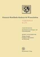 Interferometrie Mit Rontgen- Und Neutronenstrahlen. Flussige Kristalle: Strukturen, Eigenschaften Und Bedeutung: 250. Sitzung Am 2. Marz 1977 in Dusseldorf 3531082736 Book Cover