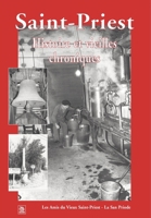 Saint-Priest (Provinces Mosaïques) (French Edition) 2849101443 Book Cover