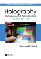 Holography: Principles and Applications 1032606185 Book Cover