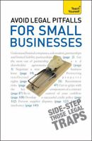 Avoid Legal Pitfalls for Small Businesses 1444137417 Book Cover