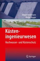 Küsteningenieurwesen: Hochwasser- und Küstenschutz 3642014089 Book Cover