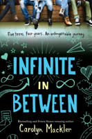 Infinite in Between 0061731099 Book Cover
