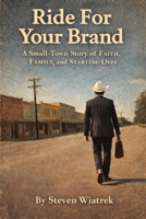 Ride For Your Brand: A Small-Town Story of Faith, Family, and Starting Over B0GS7HCWFP Book Cover