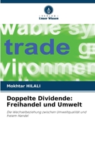 Doppelte Dividende: Freihandel und Umwelt (German Edition) 6209904556 Book Cover
