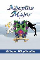 Adeptus Major 0974621080 Book Cover