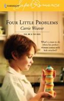 Four Little Problems 0373713460 Book Cover