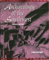 Archaeology of The Southwest 0121882268 Book Cover