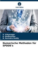 Numerische Methoden für SPDDE's 6204162640 Book Cover