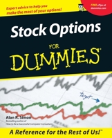 Stock Options for Dummies 076455364X Book Cover