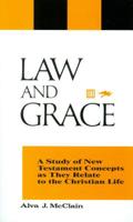 Law & Grace 0884690016 Book Cover