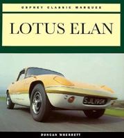 Lotus Elan 185532377X Book Cover