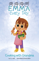 Cooking with Grandma 1484675754 Book Cover