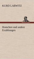 Homchen Und Andere Erz Hlungen 2385085429 Book Cover