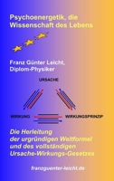 Psychoenergetik, die Wissenschaft des Lebens 1326619977 Book Cover