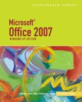 Microsoft Office 2007 Illustrated Introductory, Windows XP Edition (Illustrated (Thompson Learning)) 1418860476 Book Cover
