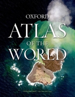 Atlas of the World 1405417080 Book Cover