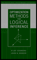 Optimization Methods for Logical Inference 0471570354 Book Cover