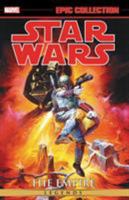 Star Wars Legends Epic Collection: The Empire, Vol. 4 1302912089 Book Cover