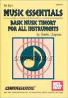 Basic Music Theory for All Instruments 0786659300 Book Cover