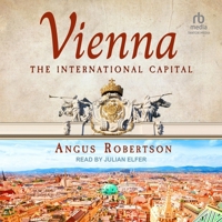 Vienna: The International Capital B0CPM2HCY4 Book Cover