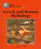 Greek and Roman Mythology (World History) 1560063084 Book Cover