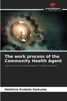 The work process of the Community Health Agent 6208031494 Book Cover