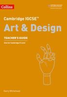 Cambridge IGCSE™ Art and Design Teacher’s Guide (Collins Cambridge IGCSE™) 0008250979 Book Cover