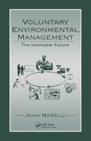 Voluntary Environmental Management: The Inevitable Future 0367579197 Book Cover