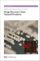 Drug Discovery from Natural Products 1849733619 Book Cover