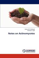 Notes on Actinomycetes 3846546747 Book Cover