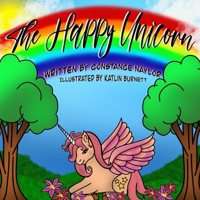 The Happy Unicorn B0CP299Z13 Book Cover
