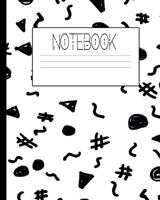 Notebook 1724197231 Book Cover