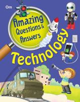Amazing Question & Answers Technology 9352763149 Book Cover