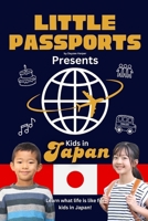 Kids in Japan: Fun Facts About Japan’s Culture, Food, Holidays, and Daily Life for Children Ages 6–10 B0FSXYYX81 Book Cover