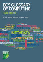 BCS Glossary of Computing 1780173261 Book Cover