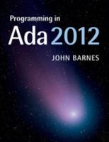 Programming in ADA 2012 110742481X Book Cover