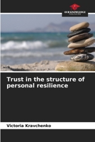Trust in the structure of personal resilience 6204119516 Book Cover