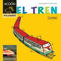 El tren 8498257484 Book Cover