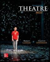 Theatre: Brief Edition 0072564911 Book Cover