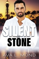 Silent as Stone: A Sweet Romantic Suspense 1990684009 Book Cover