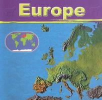 Europe (Continents) 0736814183 Book Cover