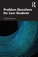 Problem Questions for Law Students: A Study Guide 0367646706 Book Cover