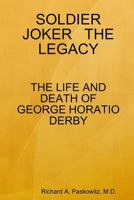 Soldier Joker the Legacy 1435724747 Book Cover