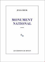 Monument national 2707347620 Book Cover