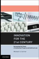 Innovation for the 21st Century 0195342585 Book Cover