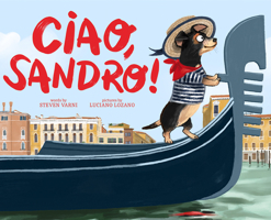 Ciao, Sandro! 1419743902 Book Cover