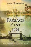 The Passage East 1934: Historical Fiction 1919438300 Book Cover