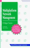 Multiplatform Network Management (Career Competencies in Marketing Series) 0070632952 Book Cover