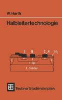 Halbleitertechnologie 3519100541 Book Cover